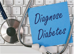 Diagnose Diabetes